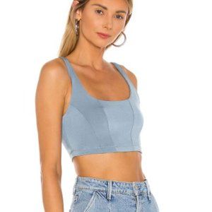 Intimately Free People Be Cool Brami Bra/Camisole